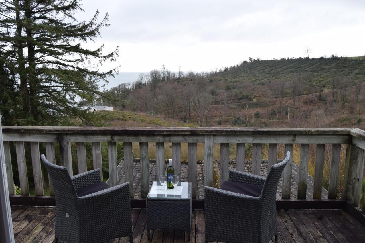 Cwmwennol Country House Saundersfoot Kültér fotó