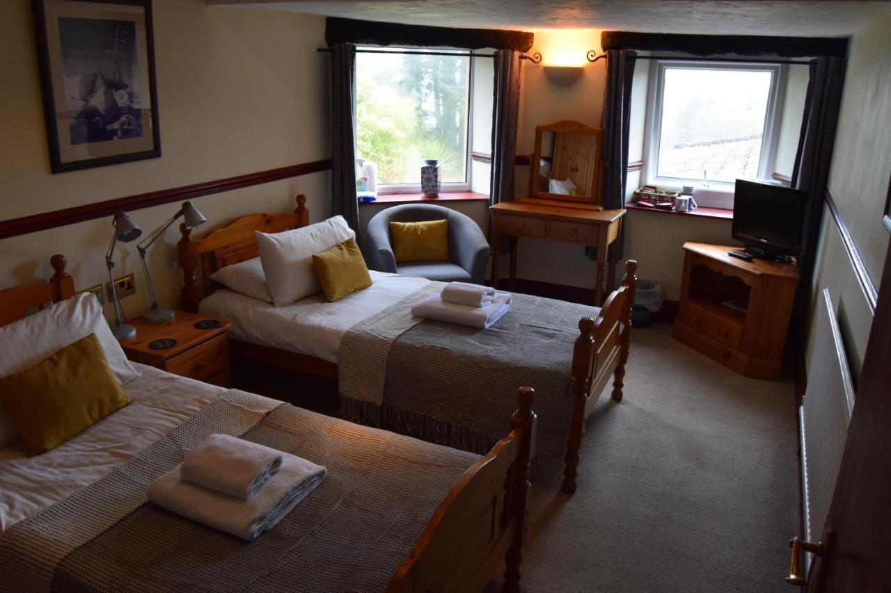 Cwmwennol Country House Saundersfoot Kültér fotó