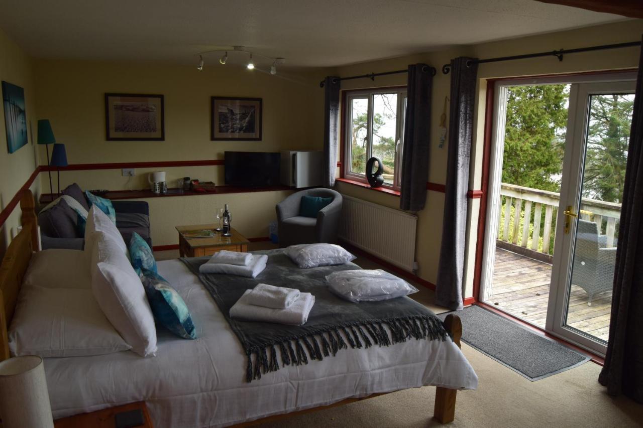 Cwmwennol Country House Saundersfoot Kültér fotó