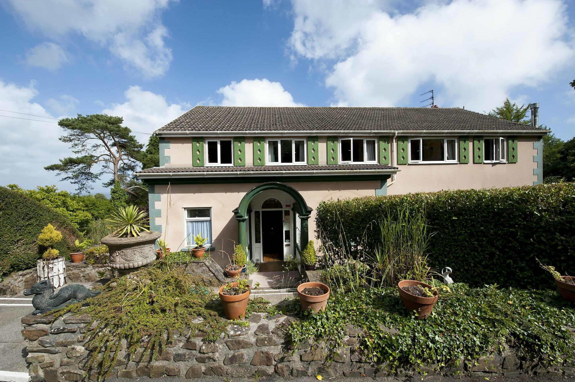 Cwmwennol Country House Saundersfoot Kültér fotó